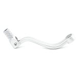 Shift lever KTM EXC TPI 250/300 18-20 silver 55434031000 Enduro Expert ASC112SEE