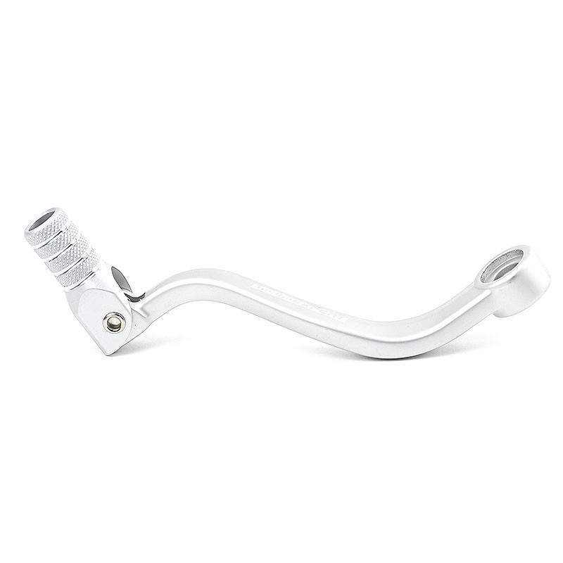 Shift lever KTM EXC TPI 250/300 18-20 silver 55434031000 Enduro Expert ASC112SEE