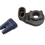 Throttle control casing KTM TPI 250/300 18- 22 Enduro Expert 79002010125EE