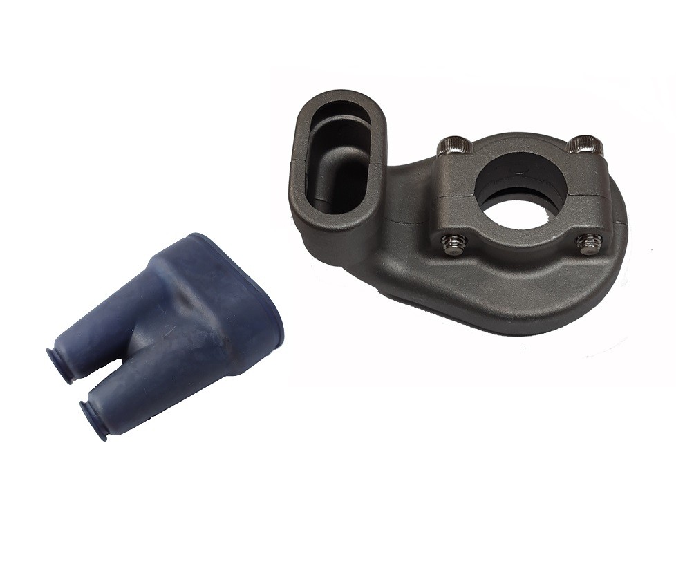 Throttle control casing KTM TPI 250/300 18- 22 Enduro Expert 79002010125EE