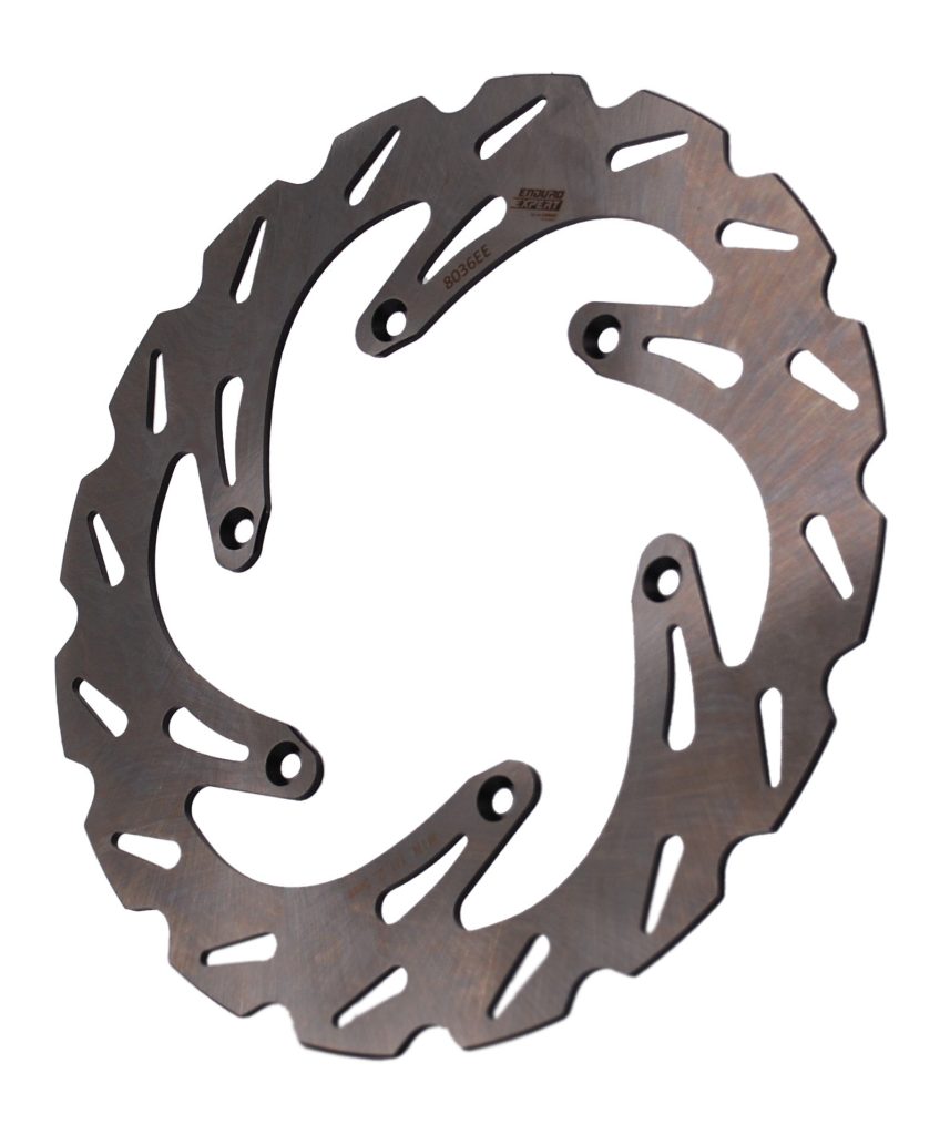Front brake disc Suzuki RM 125/250 89-08 Yamaha YZ-F/WR-F 250/450 03-16 Enduro Expert 8036EE