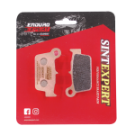 Rear sintered brake pads Beta RR 250/300 13-25 / XTrainer 15-25 Enduro Expert EE02427