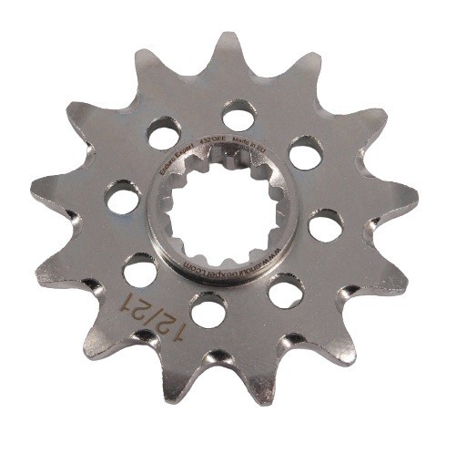 Front sprocket Suzuki RM 250 89-08 / DRZ 400 / DR 350 / Beta Alp 200 13 T JTF432.13SC Enduro Expert 43213EE