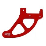 Rear brake disc guard Husqvarna/ Gas Gas calliper Magura/Braktec red Enduro Expert 11231RDEE