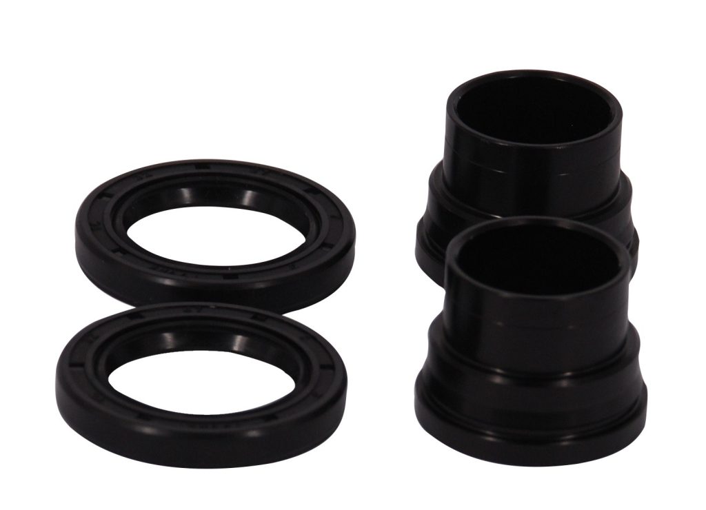 Front wheel spacer set with seals KTM EXC 08-15 D26mm Enduro Expert EE007