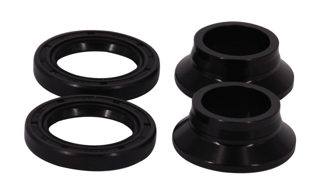 Rear wheel spacer set with seals KTM D25mm Enduro Expert EE010