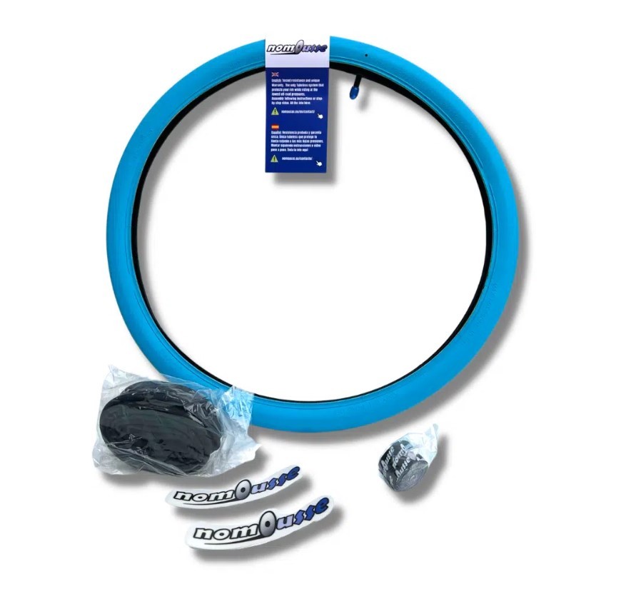 NomOusse PRO tubeless system 18x2.50 Trail NomOussePro