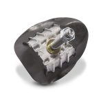 Rim-lock aluminium 1.40-1.60 rim Enduro Expert 16006EE