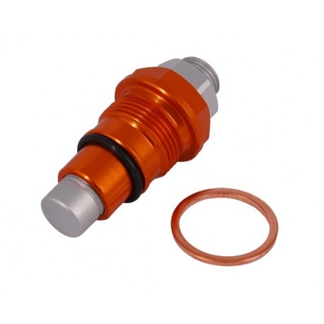 Timing chain tensioner KTM EXC-F/ SX-F/ XC-F 05-17 orange Enduro Expert 376285OREE