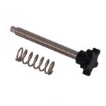 Idle adjusting screw KTM/ Husqvarna/ Gas Gas 250/300 TPI black Enduro Expert EE1421BK