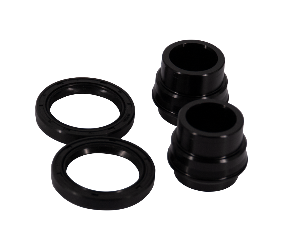 Front wheel spacer set with seals KTM EXC 16-25 D22mm Enduro Expert EE008