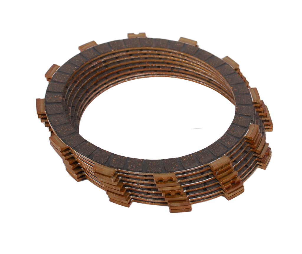 Clutch discs Beta Xtrainer 15-17/ Yamaha WR-F 450 05-17/ Gas Gas EC-F 450 12-14 MCC423-8 Enduro Expert 603053EE