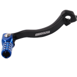 Shift lever Yamaha YZ-F 250/450 14-18/ WR-F 250 14-18/ WR-F 450 16-18 black/blue Enduro Expert ASC91BKEE