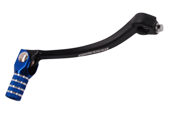 Shift lever Yamaha YZ-F 250/450 19-23 black/blue Enduro Expert ASC116BKEE