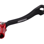 Shift lever Honda CRF 450 R 09-16 black/red Enduro Expert ASC71BKEE