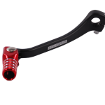 Shift lever Honda CRF 250/450 18-20 black/red Enduro Expert ASC115BKEE