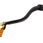 Shift lever Suzuki DRZ 400 00-16 black/gold Enduro Expert ASC49BKEE