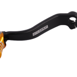 Shift lever Suzuki RM-Z 450 08-20 black/gold Enduro Expert ASC69BKEE