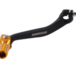Shift lever Suzuki RM-Z 250 07-20 black/gold Enduro Expert ASC70BKEE