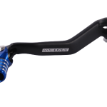 Shift lever Yamaha YZ 125/250 05-20 black/blue Enduro Expert ASC42BKEE