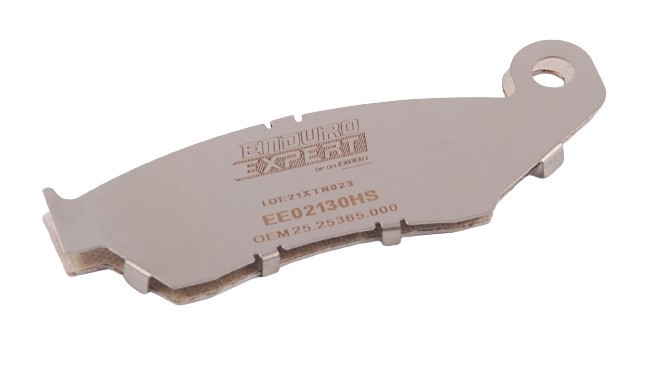 Front brake pads heat shield Beta RR 250/300 13-25/Xtrainer 300 15-25 Enduro Expert EE02130HS