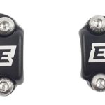 Brembo master cylinder brake/clutch protector clamps set KTM/Husqvarna/Sherco forged black Enduro Expert EE1121496BK