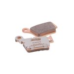 Rear sintered brake pads with heat shield KTM SX/EXC 04-25 EE02428/ 54813090300/ 54813090200 Enduro Expert 54813090300EE