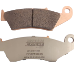 Front sintered brake pads with heat shield Beta RR 250/300 13-25/Xtrainer 300 15-25 Enduro Expert 2525365000EE