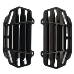 Radiator louvers KTM TBI 250/300 24-25 Aluminum P-Tech RKK014