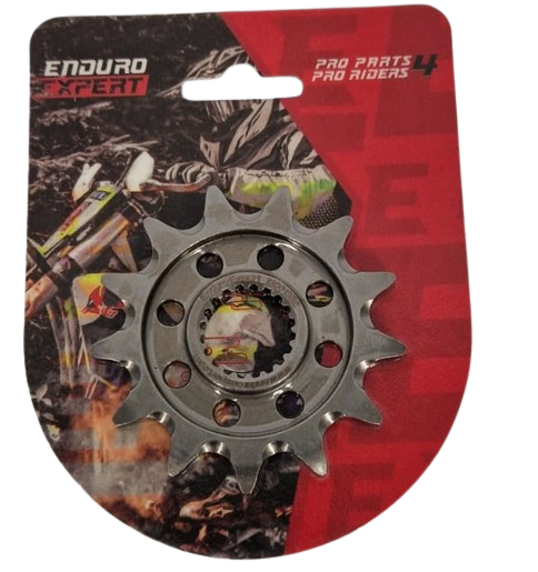 Front sprocket Yamaha YZ-F/ WR-F 250 01-22/ WR-F 426 00-02/ WR-F 450 03-05 14 T JTF1590.13SC Enduro Expert 159013EE