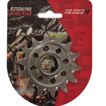 Front sprocket Honda CRF 250 R/X 04-19 14 T JTF1323.14SC Enduro Expert 132314EE