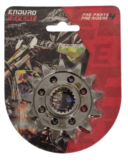 Front sprocket Honda CRF 250 R/X 04-19 13 T JTF1323.13SC Enduro Expert 132313EE