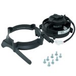 Radiator fan kit KTM/ Husqvarna/ Gas Gas TBI 2T/4T 24 PMT056