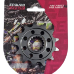 Front sprocket RMZ 450 07-12 13 dinti Enduro Expert 144113EE
