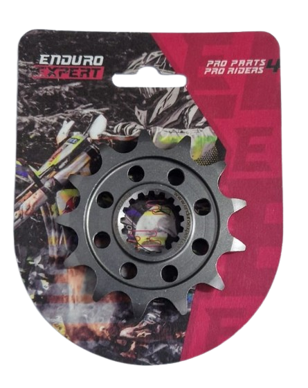 Front sprocket RMZ 450 07-12 13 dinti Enduro Expert 144113EE
