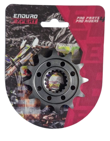 Front sprocket Suzuki RMZ 450 07-12 12T Enduro Expert 144112EE