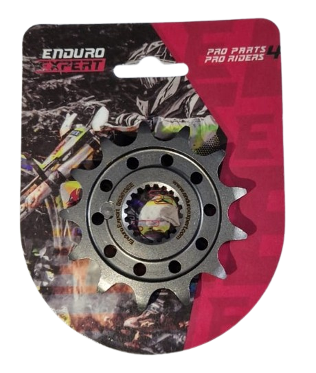 Front sprocket Sherco SEF 250/300 4T 14-20 13 T Enduro Expert 853913EE