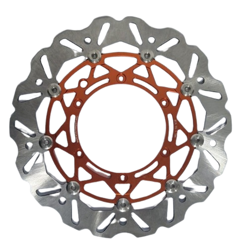 Floating front brake disc Super Moto KTM 93-23/Husqvarna 320mm Enduro Expert SM782EE