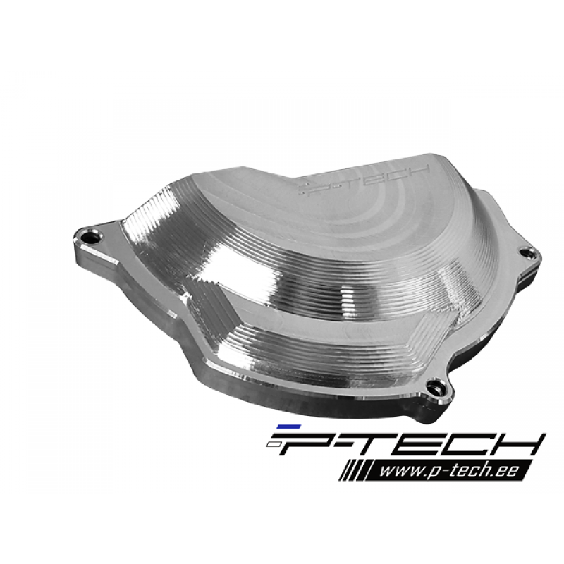 Clutch cover guard Beta 2T RR 250/300 18-25/Xtrainer 300 18-25 P-TECH SK008