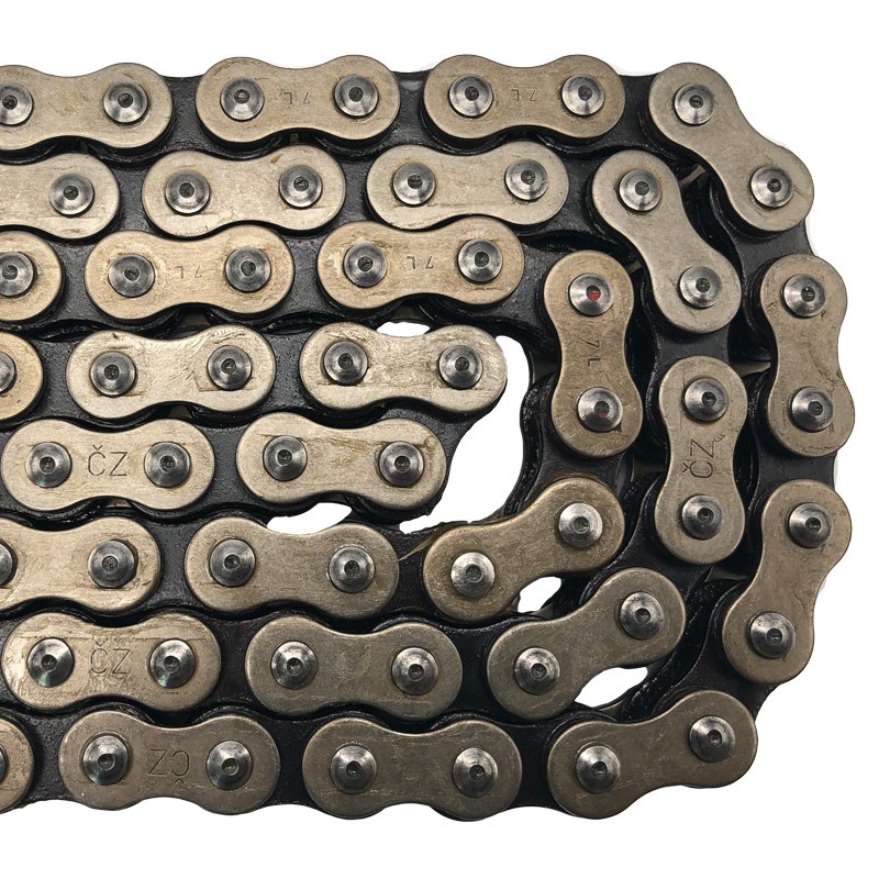 Transmission chain CZ 520 118 links Active X-Ring CZ520ORH-118