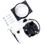Radiator cooling fan and mounting Kit Beta RR 250/300 X-Pro 24-25 2T Enduro Expert PMT057
