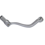 Shift lever KTM TBI EXC 250/300 24- silver A42034031000 Enduro Expert ASC146SEE