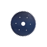 Full aluminium rear sprocket 52 T chain 520 Enduro Expert 1700252EE