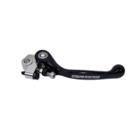 Foldable brake lever Beta RR 250/300 14-24 OEM 21.27104.000 Enduro Expert ACLB381BKEE