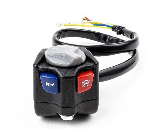 Switch headlight/kill/horn KTM 16-21 78111070000 46800004AEE