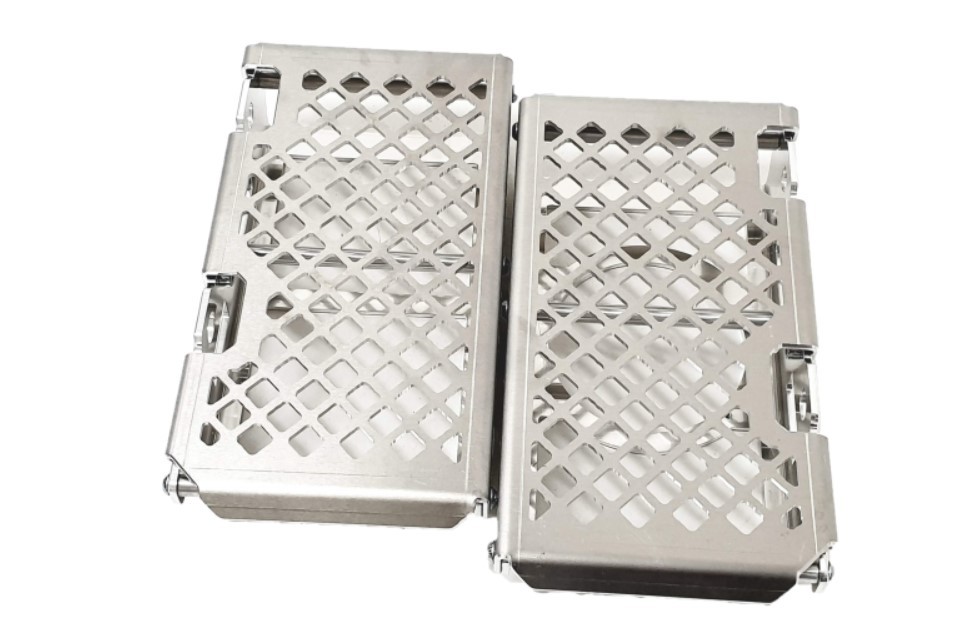 Radiator guards Beta 2T RR 250/300 20-25 / RR 4T 20-25 / X-Pro 25 P-Tech RKK015