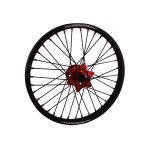 Enduro front wheel for KTM/Husqvarna 21x1.60 axle 22mm red hub Enduro Expert SRE21RDEE