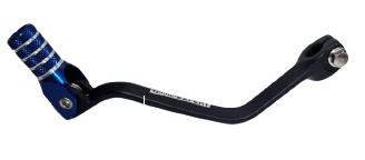 Shift lever Sherco 4T 250/300/350 15-19 black/blue Enduro Expert ASC108BKEE