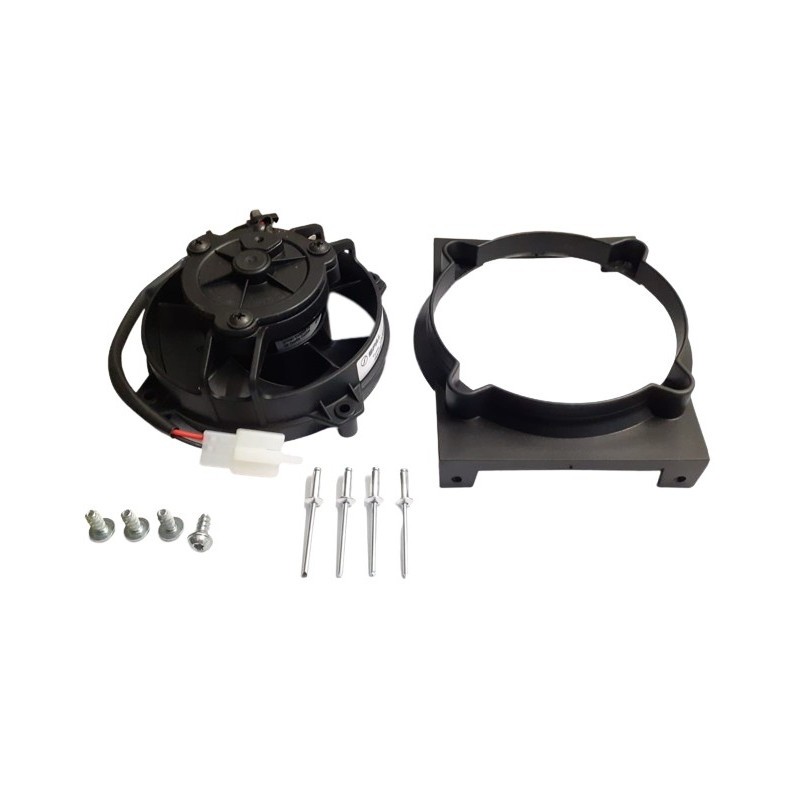 Radiator fan kit Beta RR 4T 22-23 Enduro Expert PMT052