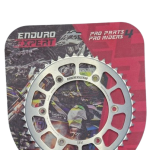 Rear sprocket Beta 2T/4T RR/XTrainer 13-24 48T silver JTR210.48 aluminumEnduro Expert 21048RSEE